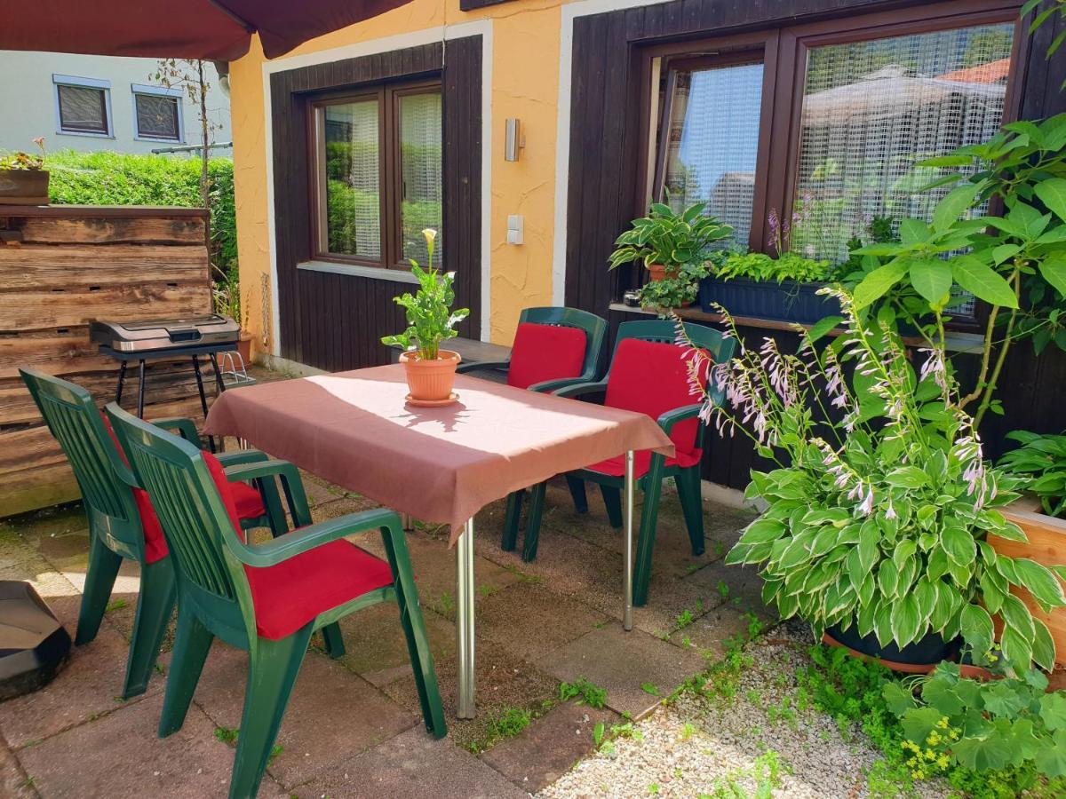 Casa Shania Unterwössen Esterno foto