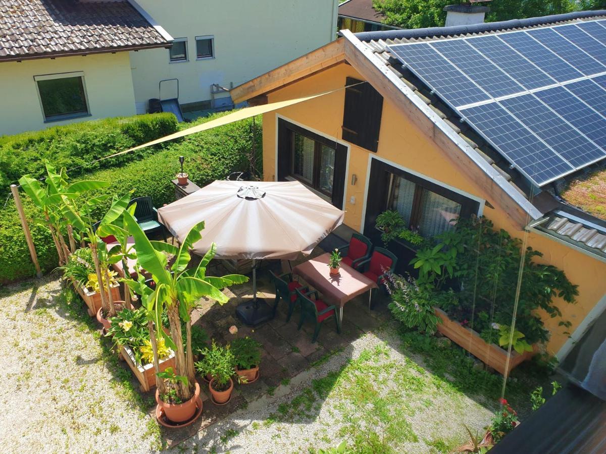 Casa Shania Unterwössen Esterno foto