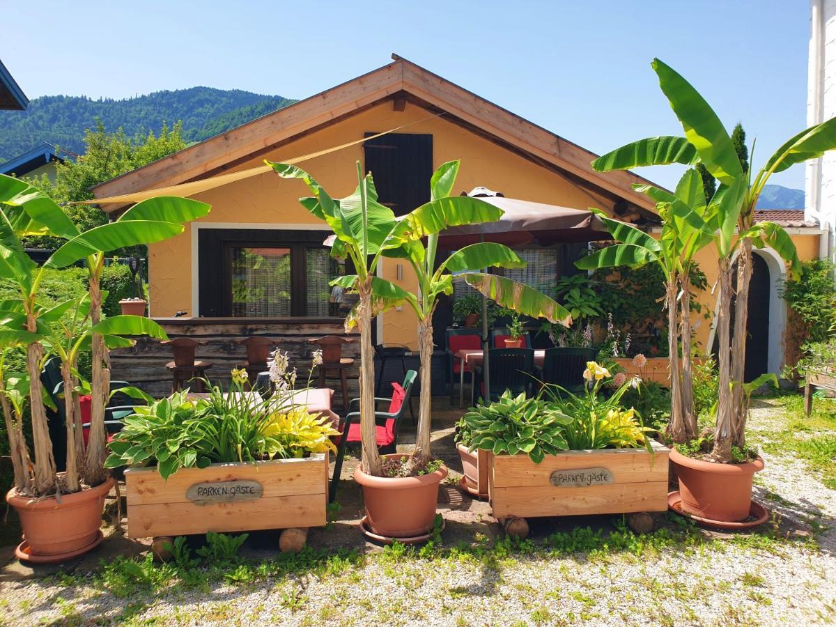 Casa Shania Unterwössen Esterno foto