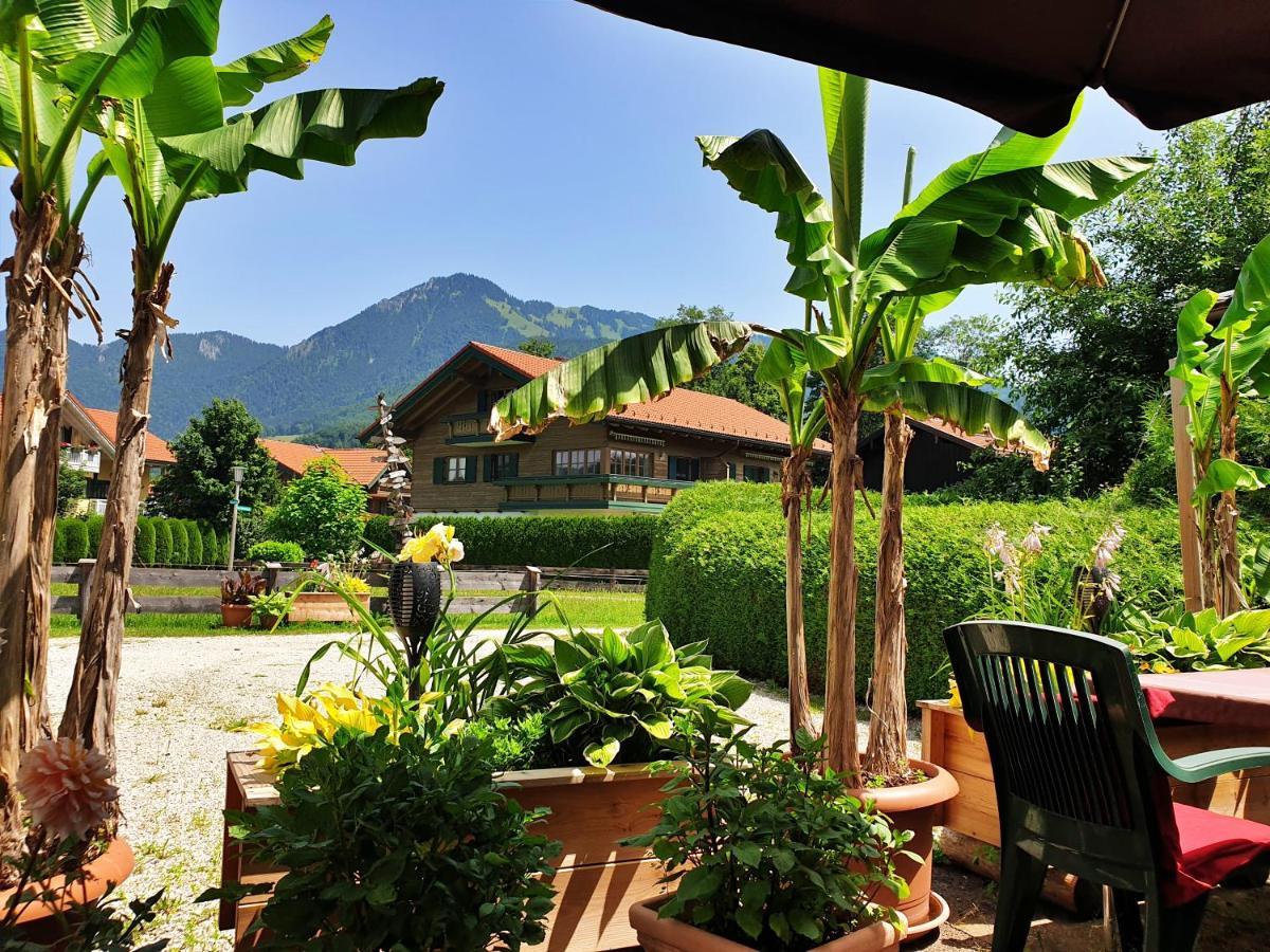 Casa Shania Unterwössen Esterno foto