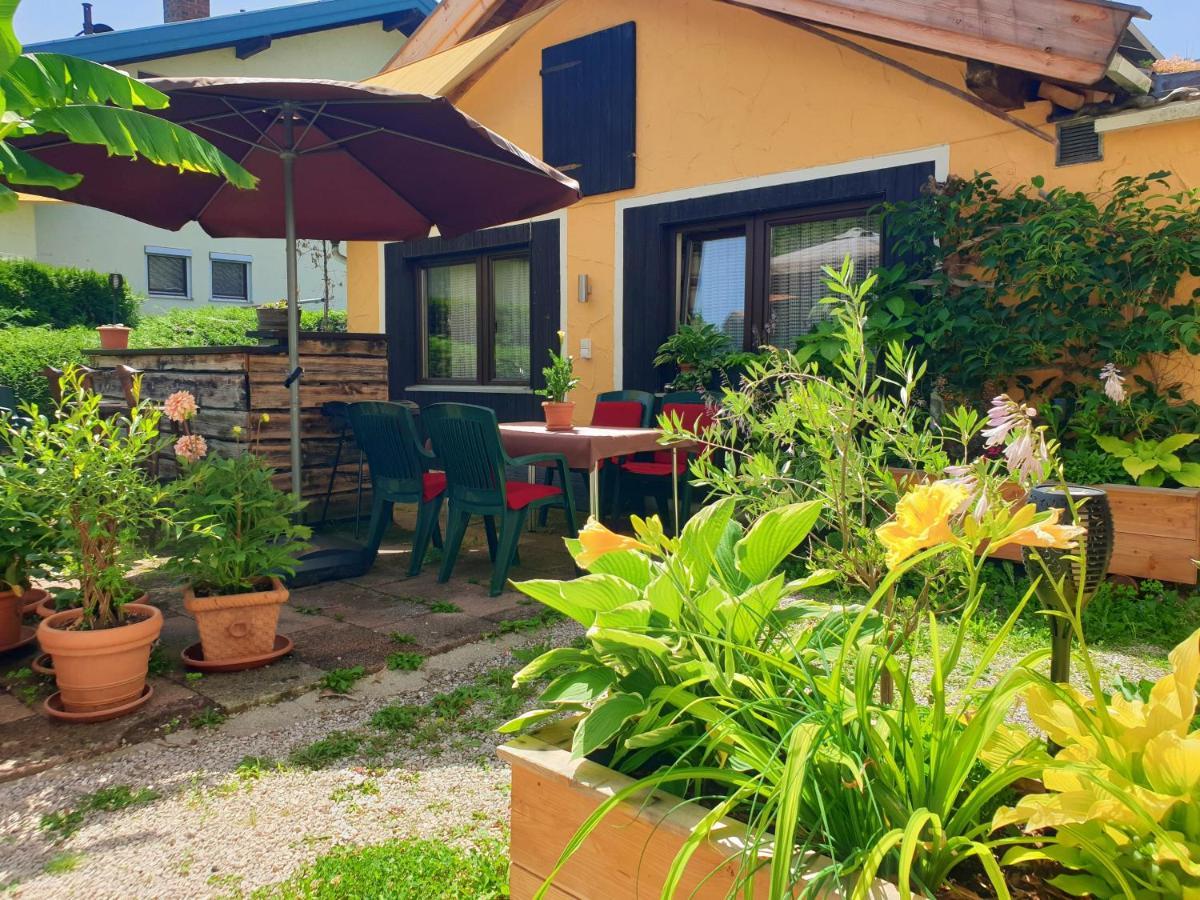 Casa Shania Unterwössen Esterno foto