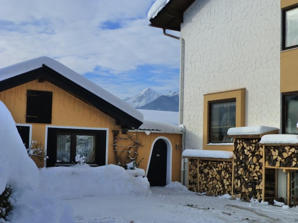 Casa Shania Unterwössen Esterno foto