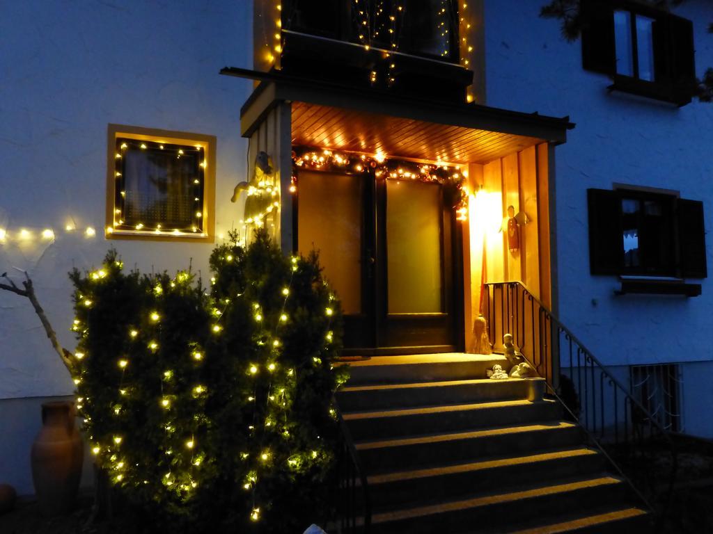 Casa Shania Unterwössen Esterno foto