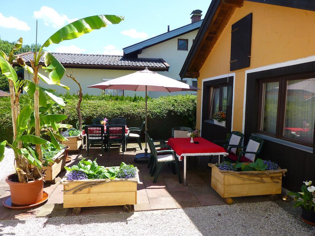 Casa Shania Unterwössen Esterno foto