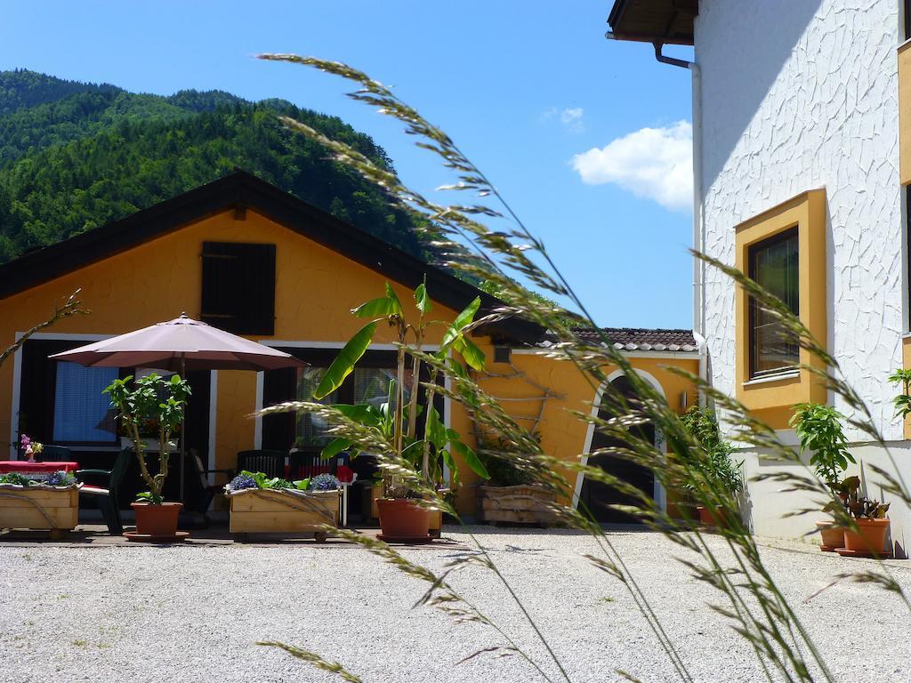 Casa Shania Unterwössen Esterno foto
