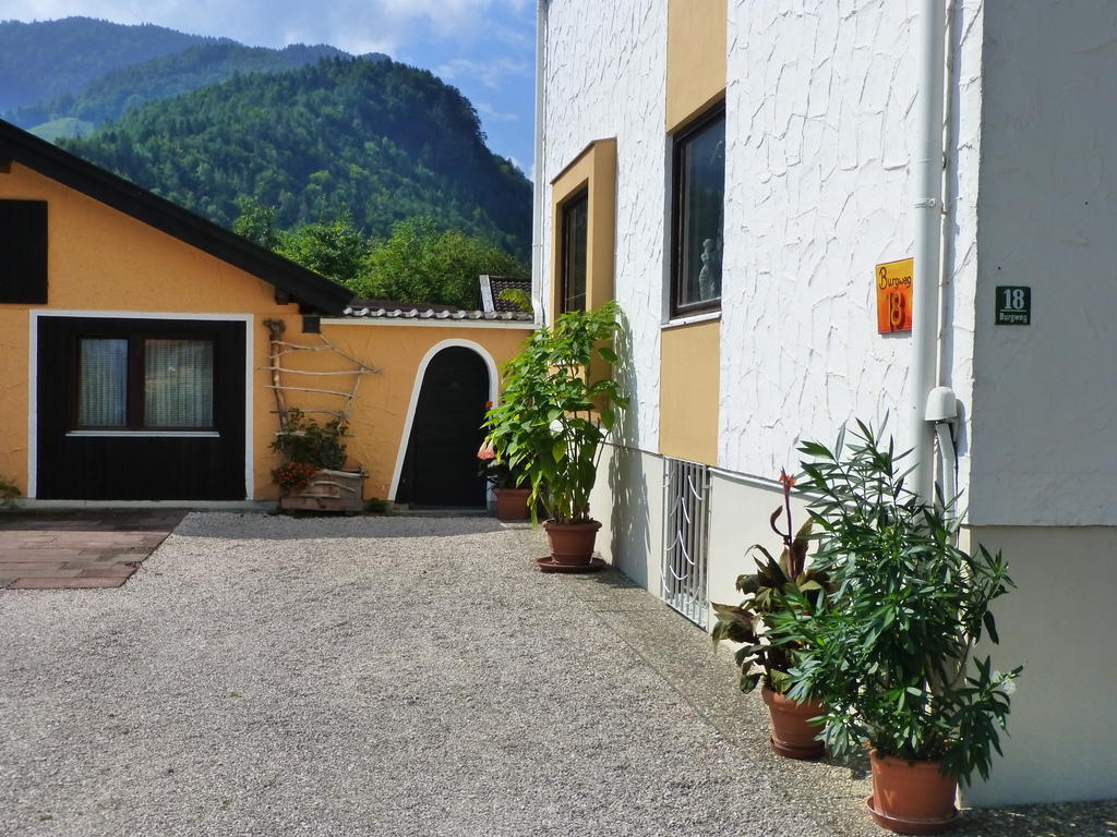 Casa Shania Unterwössen Esterno foto