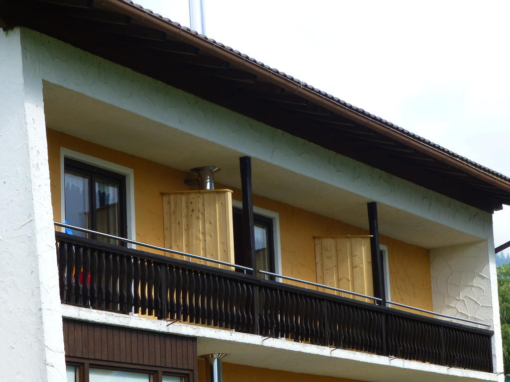 Casa Shania Unterwössen Esterno foto