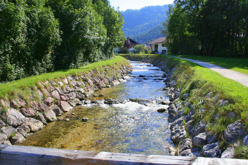 Casa Shania Unterwössen Esterno foto