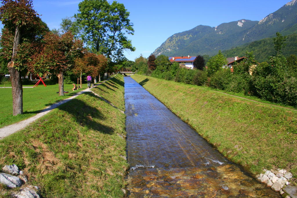 Casa Shania Unterwössen Esterno foto