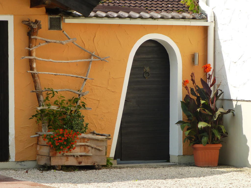Casa Shania Unterwössen Esterno foto