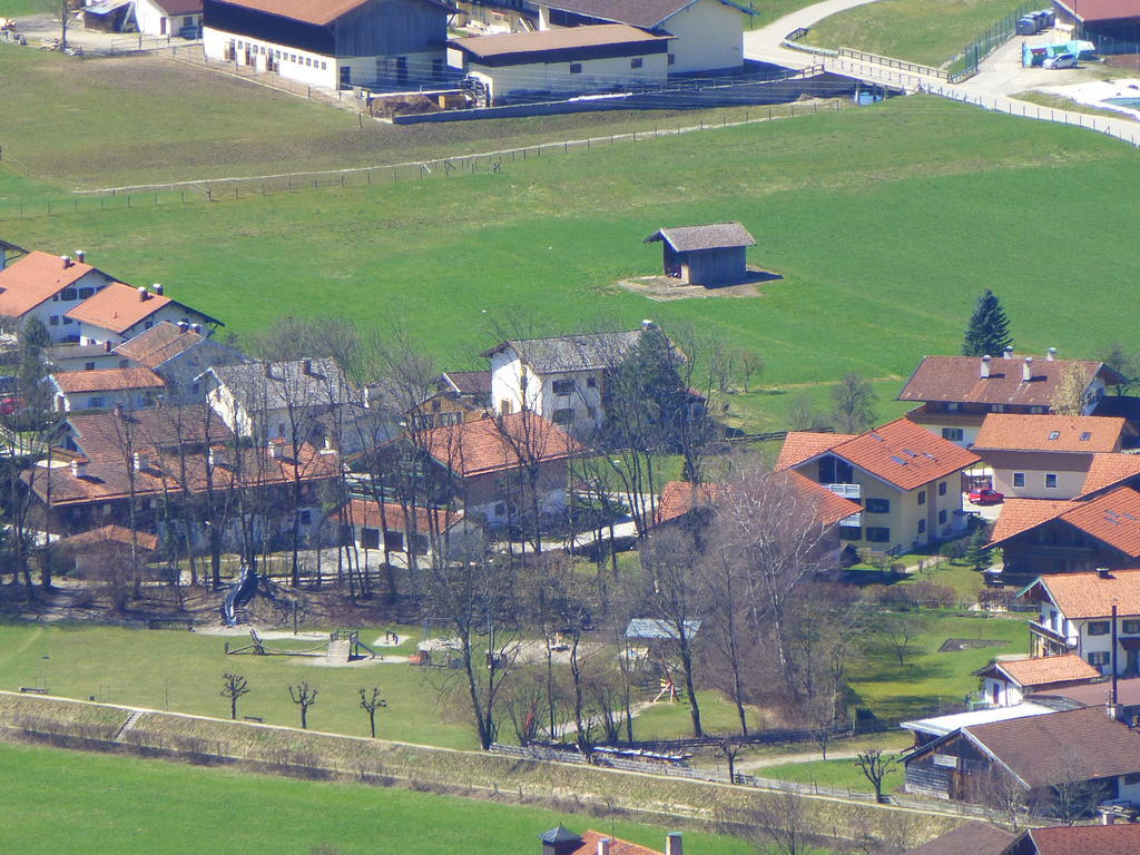 Casa Shania Unterwössen Esterno foto