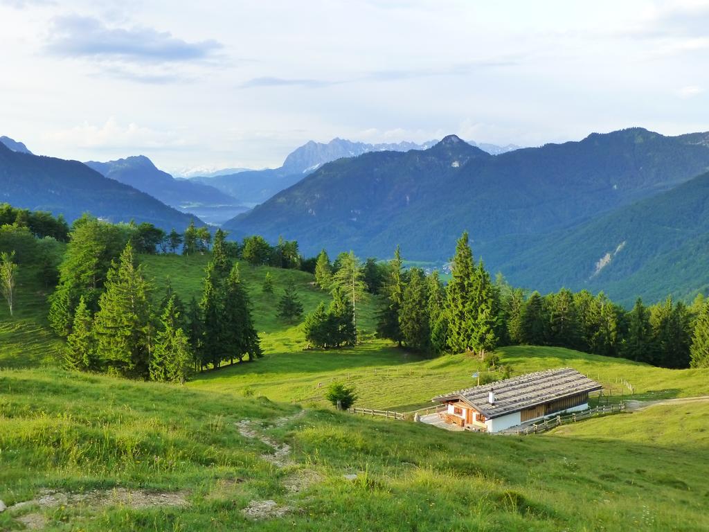 Casa Shania Unterwössen Esterno foto