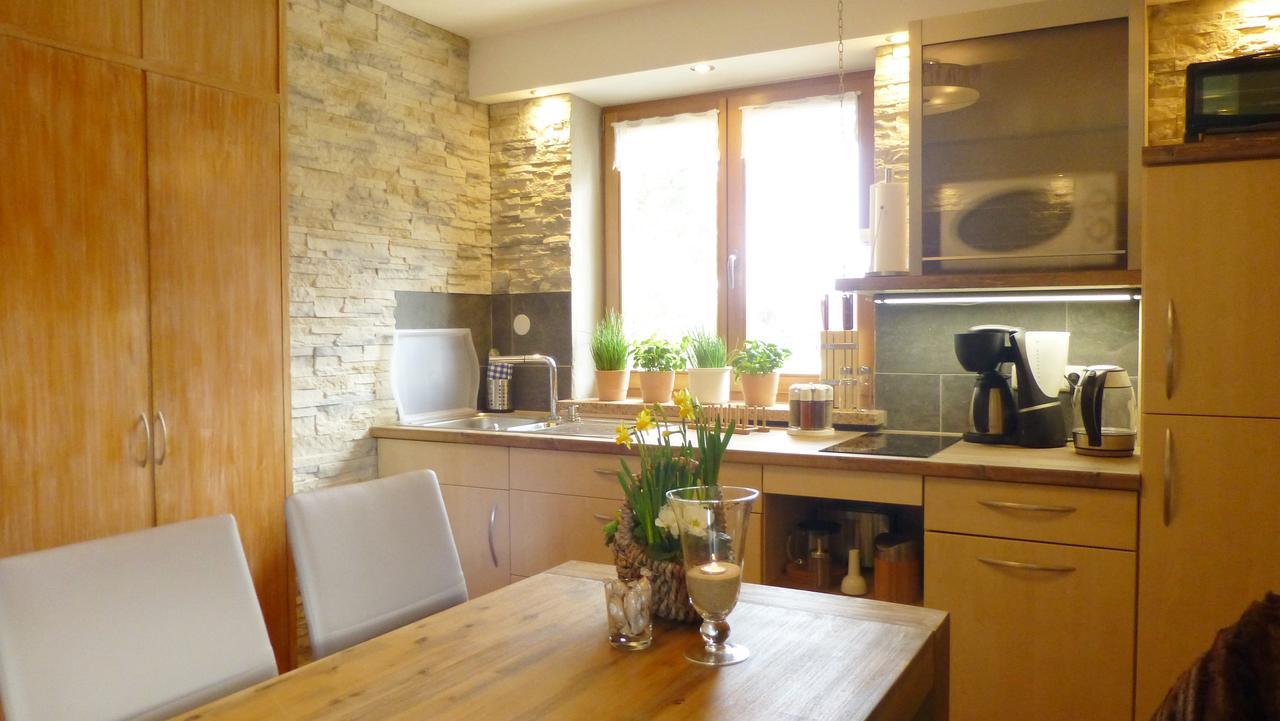Casa Shania Unterwössen Esterno foto