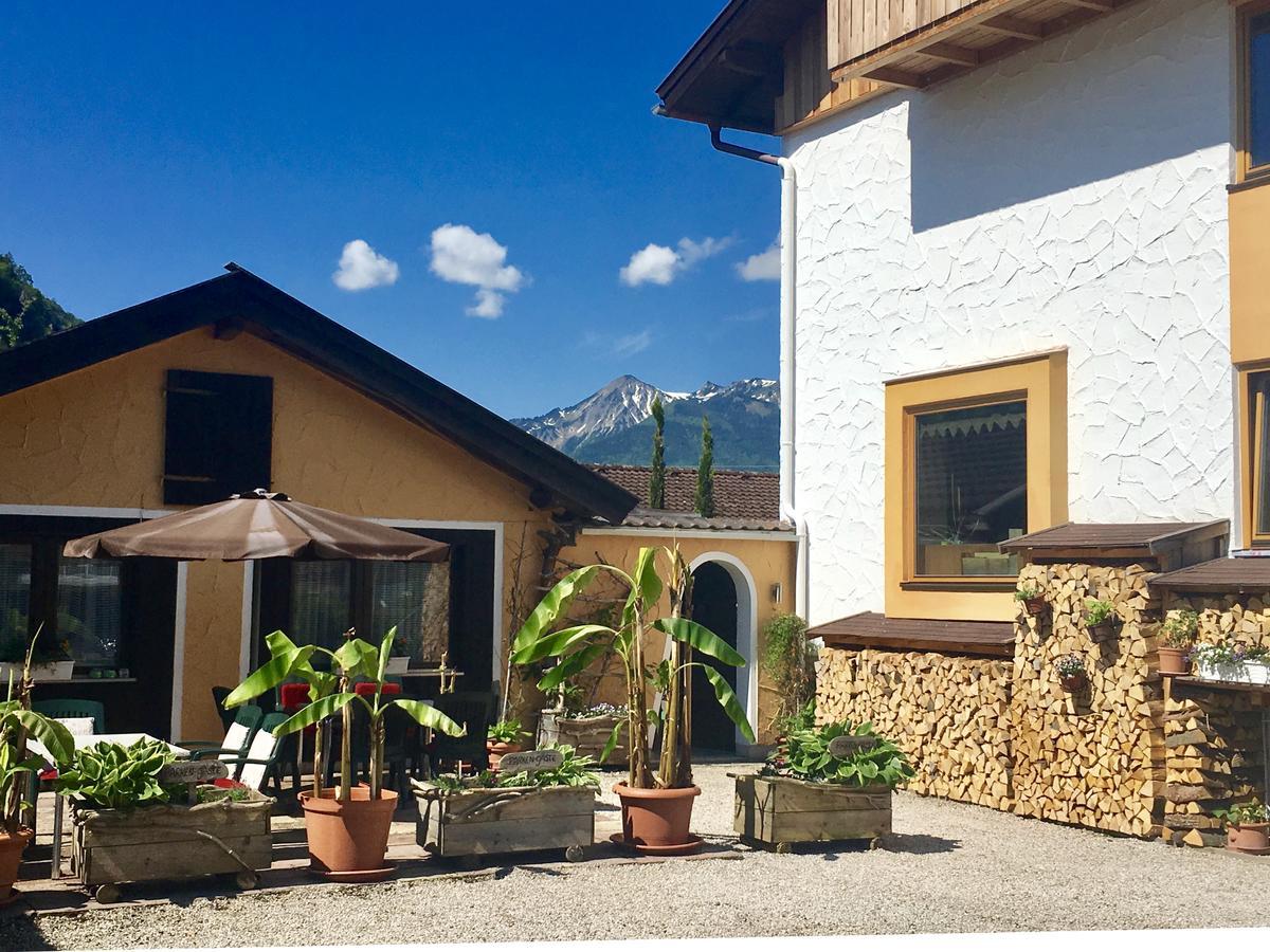 Casa Shania Unterwössen Esterno foto