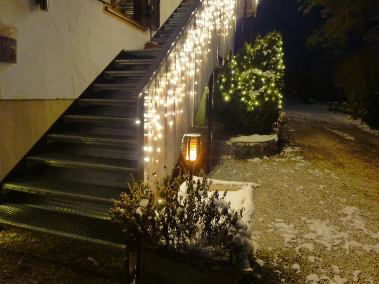 Casa Shania Unterwössen Esterno foto