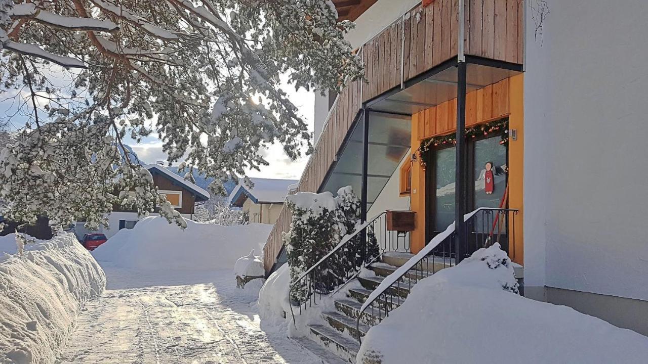 Casa Shania Unterwössen Esterno foto