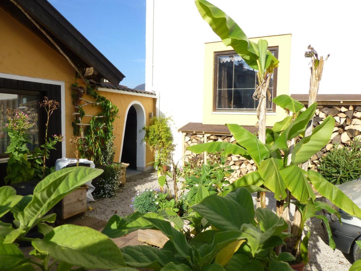 Casa Shania Unterwössen Esterno foto
